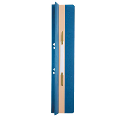 Leitz Einhängeheftstreifen 37260035 60x305mm mit Falz blau Leitz Einhängeheftstreifen 37260035 60x305mm mit Falz blau