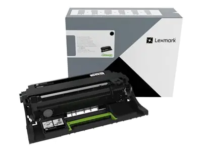 Lexmark - Schwarz - original - Box - Druckerbildeinheit - für Lexmark MS531dw, MS631dw, MS632dwe, MX532adwe, MX632adwe