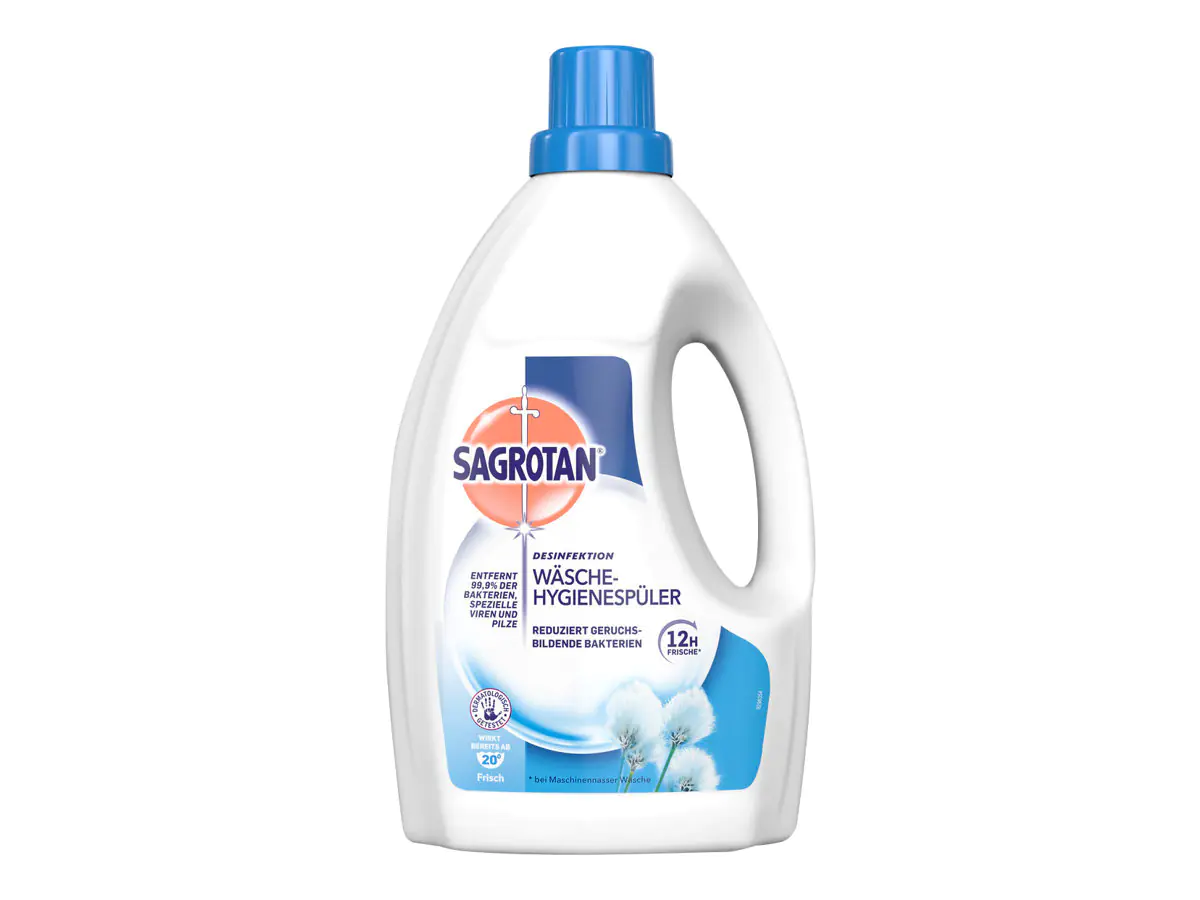 Diverse Sagrotan - Desinfektionsmittel - Kanister - 1.5 L 3046867