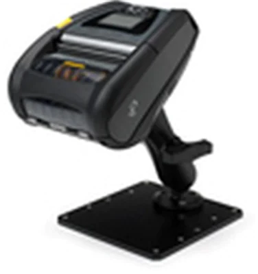Zebra Handi-Mount - Druckerhalterung - für QLn 420 Zebra Handi-Mount - Druckerhalterung - für QLn 420