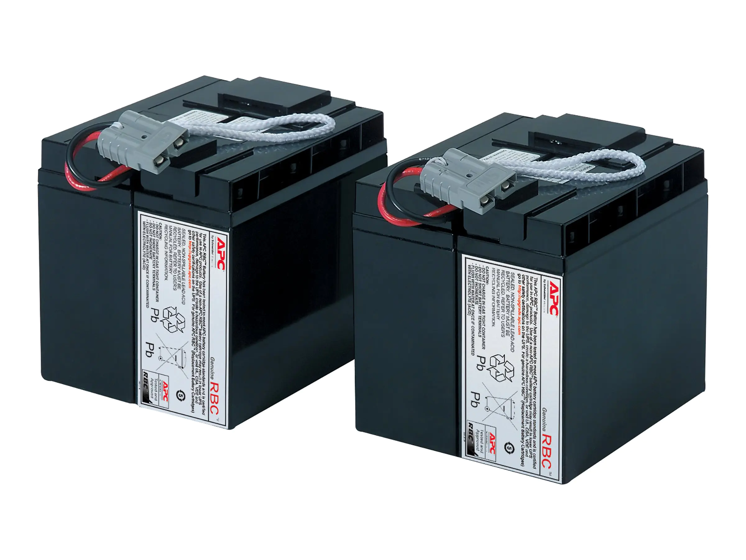 APC Replacement Battery Cartridge #55 - USV-Akku RBC55