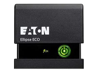 Eaton Ellipse ECO 650 FR USB - USV - Wechselstrom 230 V - 400 Watt - 650 VA - USB - Ausgangsanschlüs