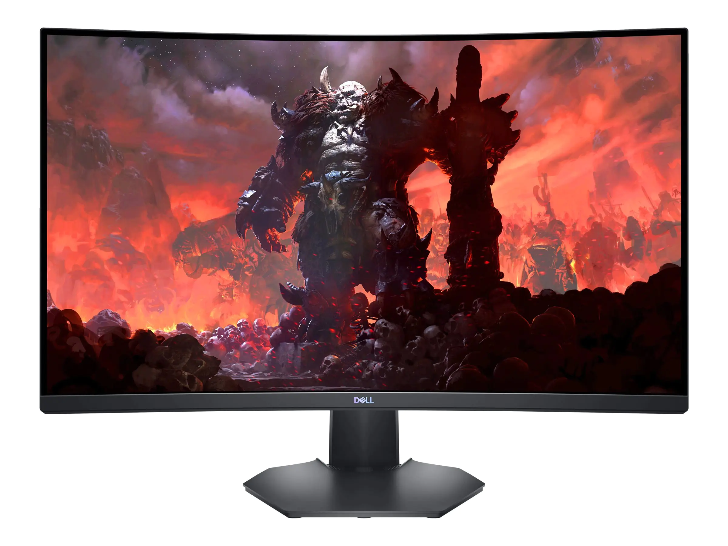 Dell 32 Gaming Monitor S3222DGM - LED-Monitor - gebogen - 81.3 cm (32") - DELL-S3222DGM