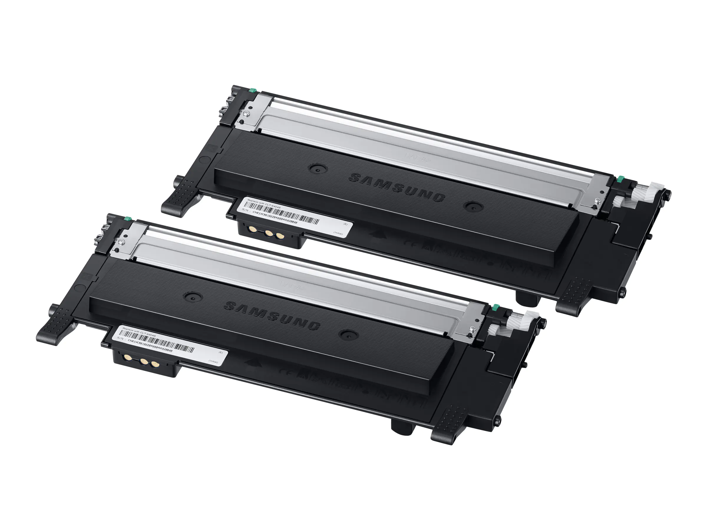 Samsung CLT-P404B - 2er-Pack - Schwarz - Original - Tonerpatrone - für Xpress C430W, C480, C480FN, C480FW, C480W, C483W Samsung CLT-P404B - 2er-Pack - Schwarz - Original - Tonerpatrone - für Xpress C430W, C480, C480FN, C480FW, C480W, C483W