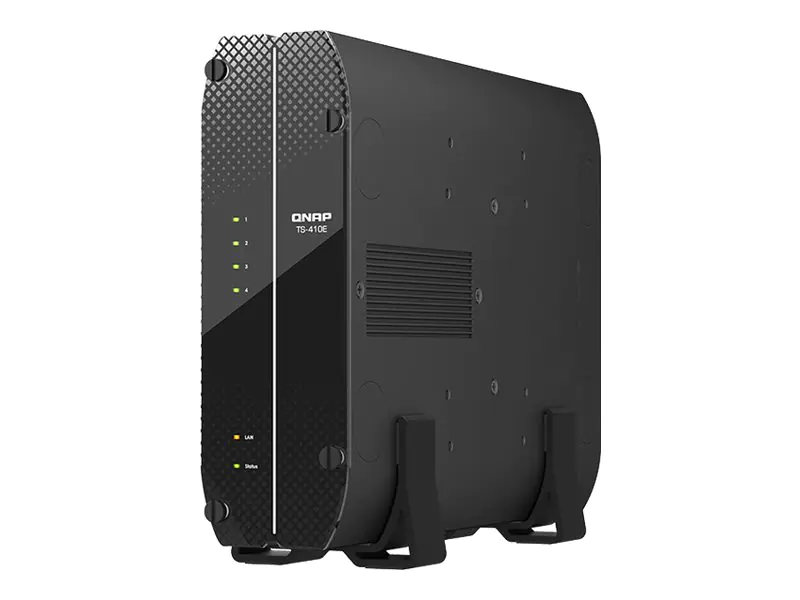 QNAP TS-410E - NAS-Server - 4 Schächte - SATA TS-410E-8G