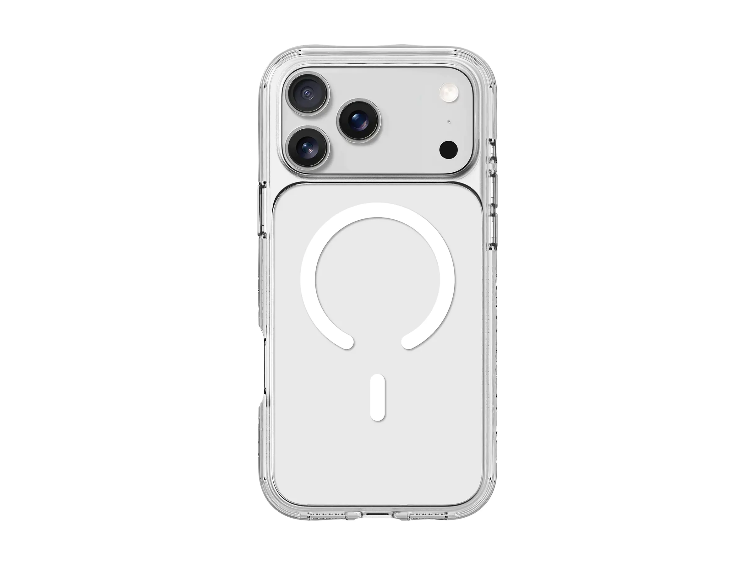 Laut International Laut Crystal MATTER-X - Hintere Abdeckung für Mobiltelefon - MagSafe