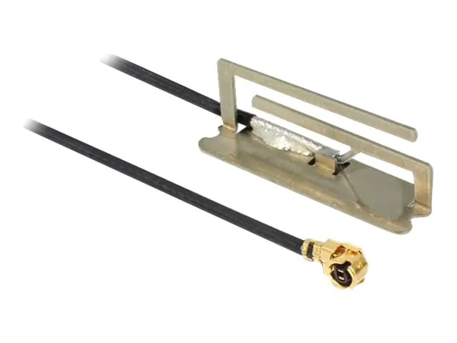 Delock WLAN Internal Antenna MHF/U.FL-LP-068 - Antenne - Planar Inverted F-Shaped (PIFA) 86389