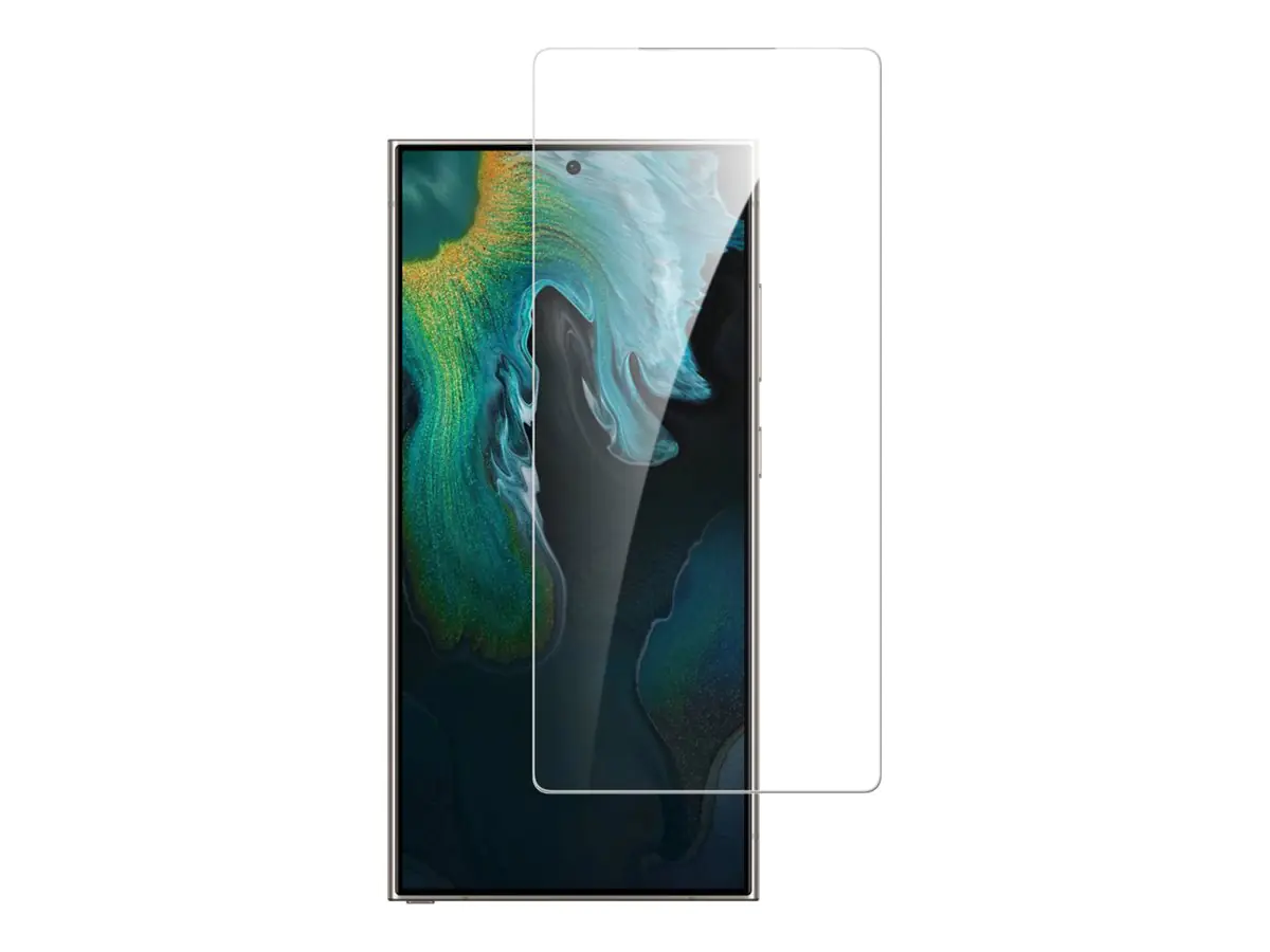 4smarts Second Glass - Bildschirmschutz für Handy