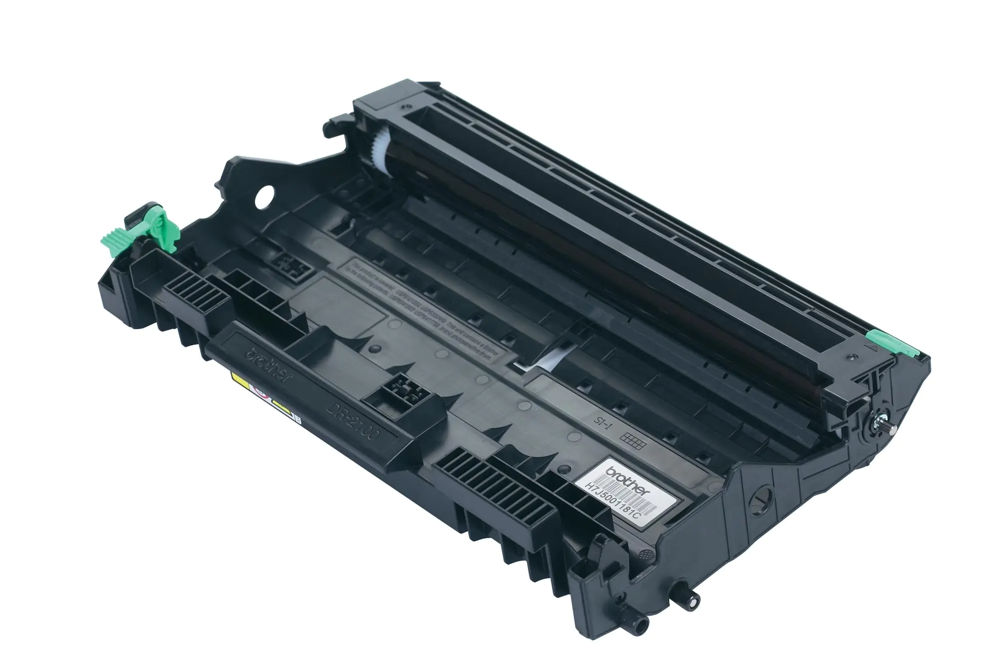 Brother DR2100 - Original - Trommeleinheit - für Brother DCP-7030, 7040, 7045, HL-2140, 2150, 2170, MFC-7320, 7440, 7840; Justio DCP-7040 Brother DR2100 - Original - Trommeleinheit - für Brother DCP-7030, 7040, 7045, HL-2140, 2150, 2170, MFC-7320, 7440, 7840; Justio DCP-7040