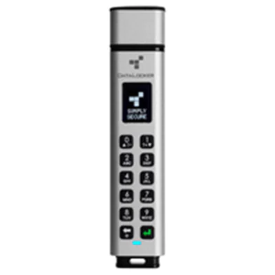 Origin Storage Sentry K350 FIPS Secure USB 3.1 - 16 GB Origin Storage Sentry K350 FIPS Secure USB 3.1 - 16 GB