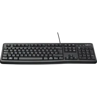 Logitech K120 - Tastatur - USB - Deutsch Logitech K120 - Tastatur - USB - Deutsch