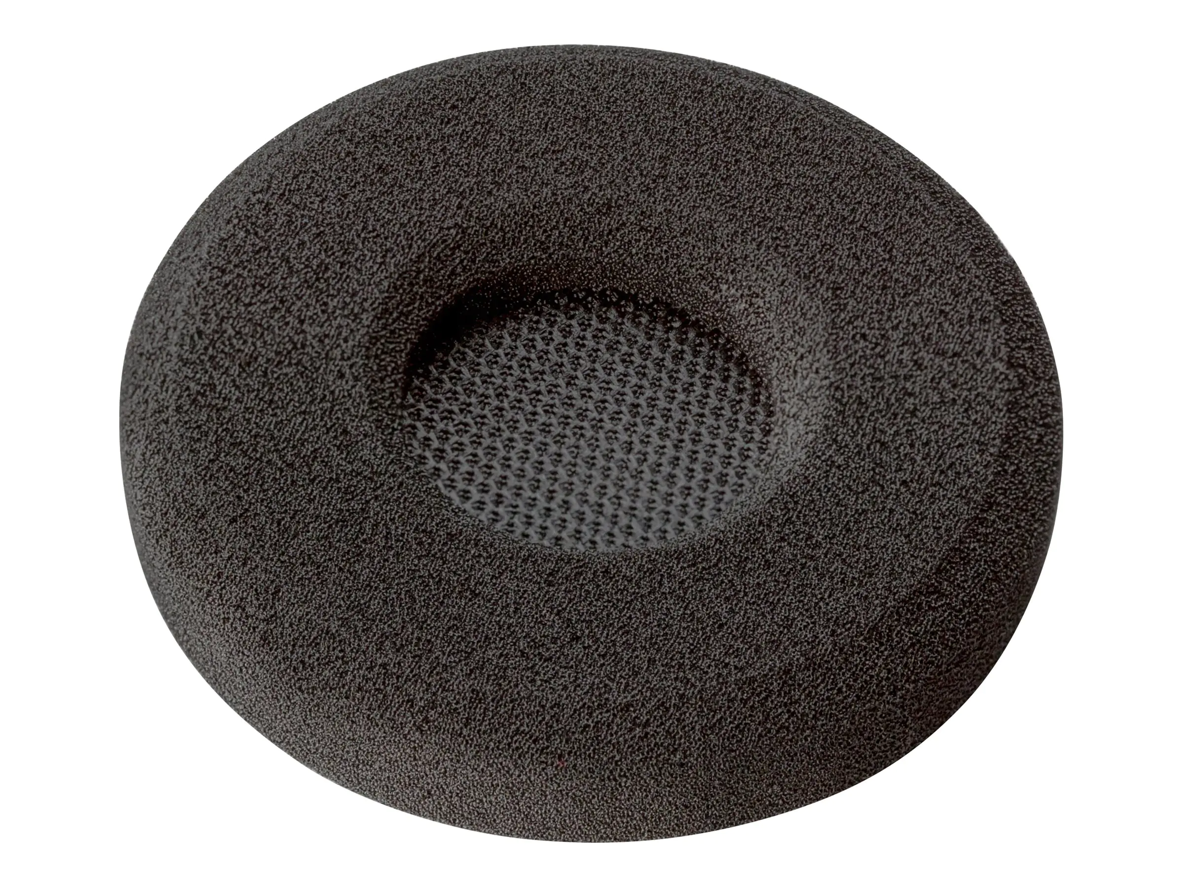 Poly - Ohrpolster für Headset - Schaumstoff - Schwarz (Packung mit 2)
