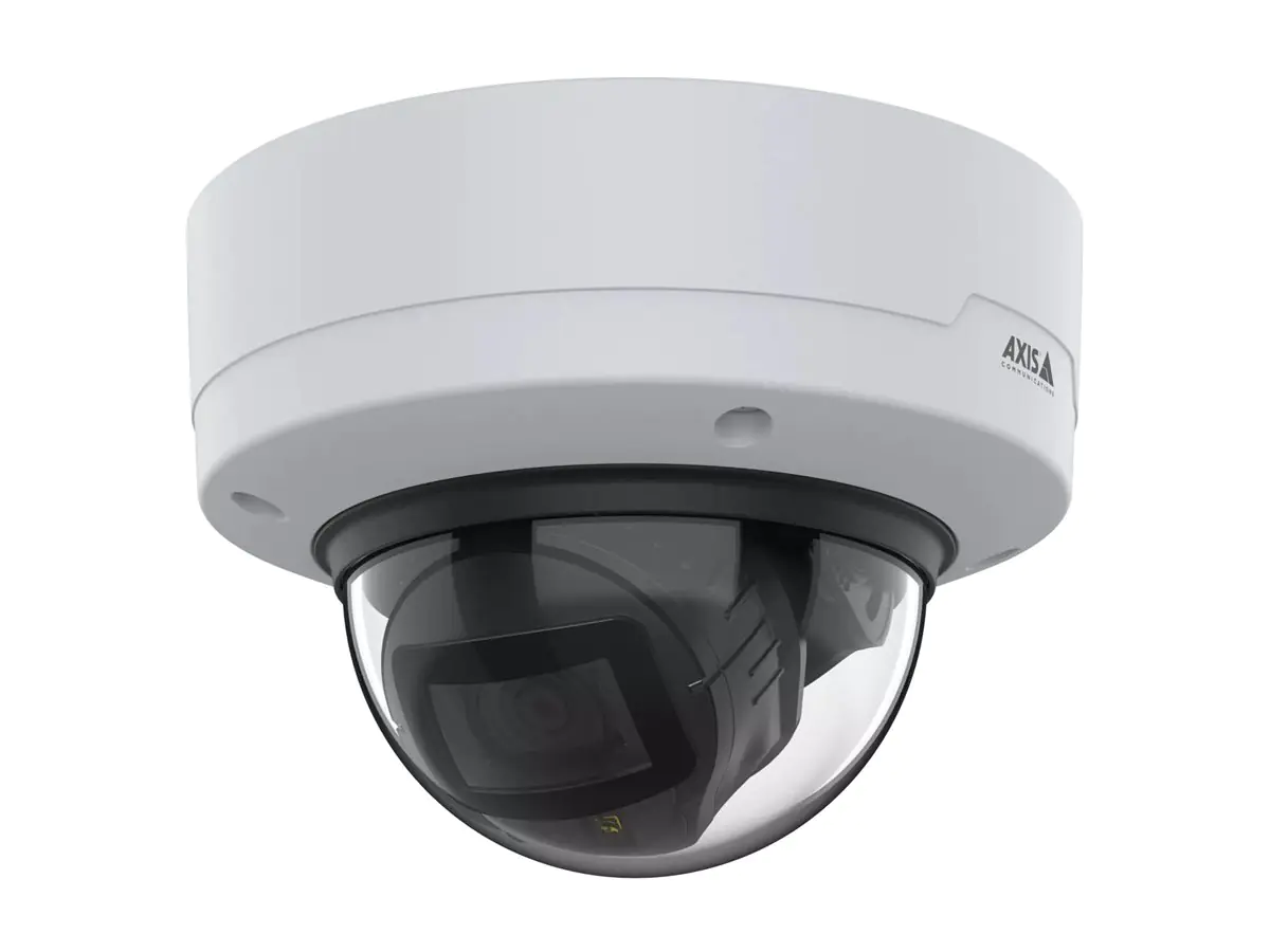 Axis P32 Series P3278-LVE - Netzwerk-Überwachungskamera - Kuppel - Außenbereic