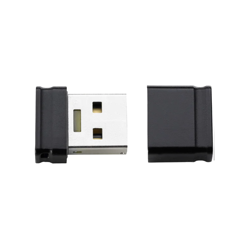 Intenso - USB-Flash-Laufwerk - 8 GB - USB 2.0 - Schwarz Intenso - USB-Flash-Laufwerk - 8 GB - USB 2.0 - Schwarz