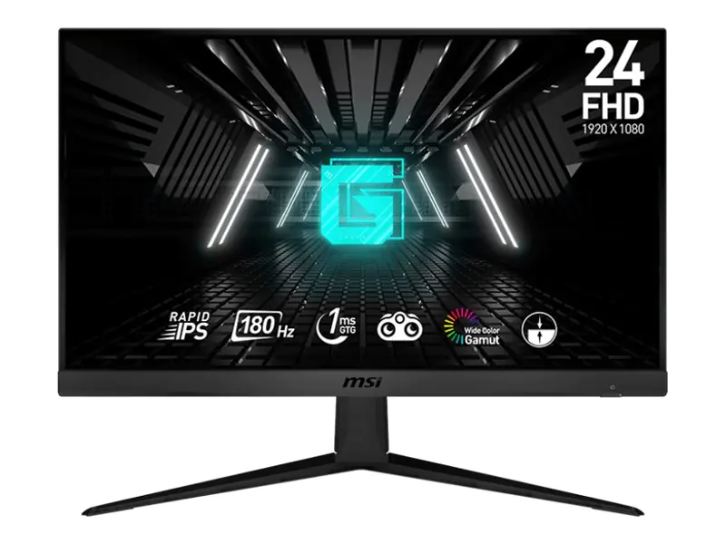 MSI G2412F - LED-Monitor - Gaming - 60 cm (24")