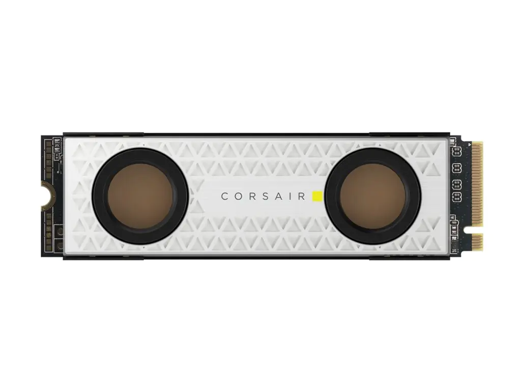 Corsair MP600 PRO XT - Hydro X Edition - SSD - verschlüsselt - 2 TB - intern - M.2 2280 - PCIe 4.0 x4 (NVMe) CSSD-F2000GBMP600PHXTW