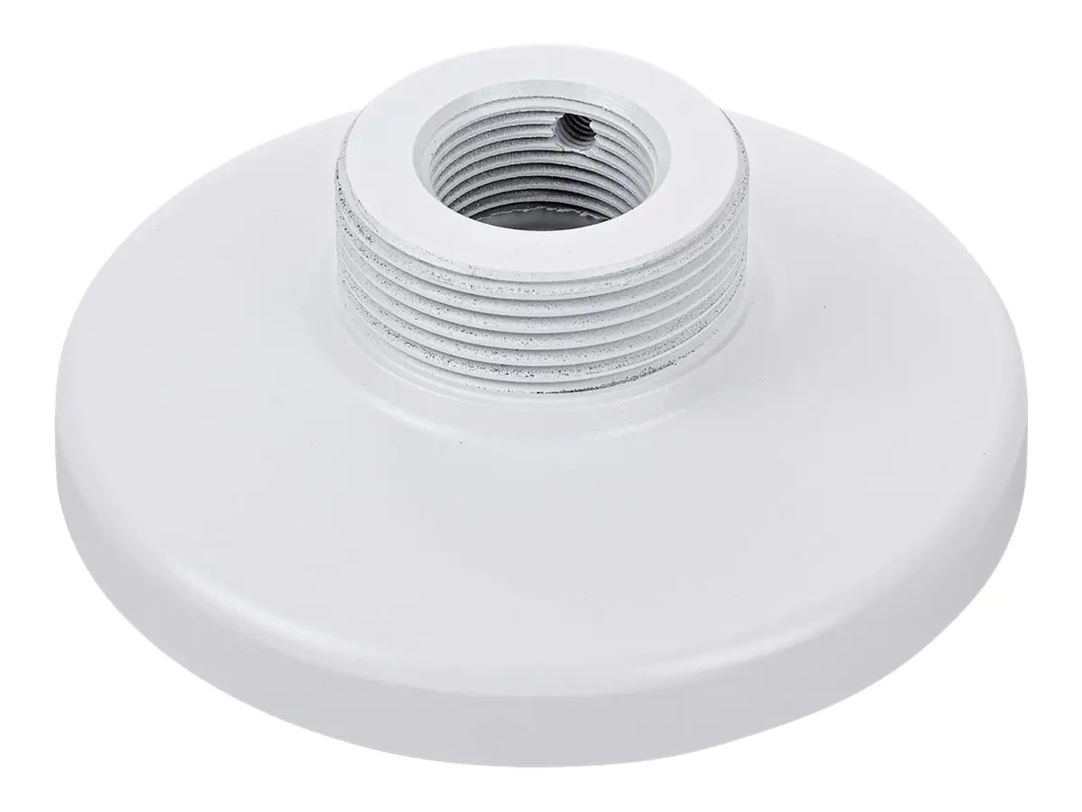 Vivotek AM-52E - Kamerakegel Montageadapter - weiß - für Vivotek AM-218, 221, 231, IT9360, IT9380, IT9389; C Series FD9360, FD9380; V Series IT9389