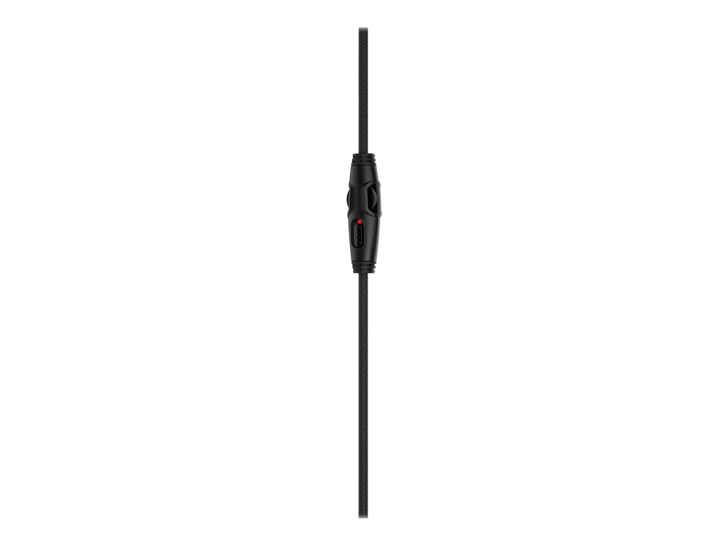 HyperX Cloud - Headset - ohrumschließend - kabelgebunden - 3,5 mm Stecker - Schwarz, Blau