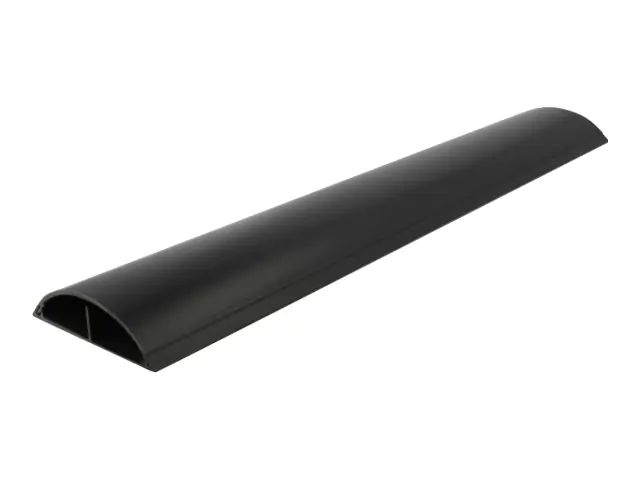 Delock - Kabelkanal - 1 m - Schwarz