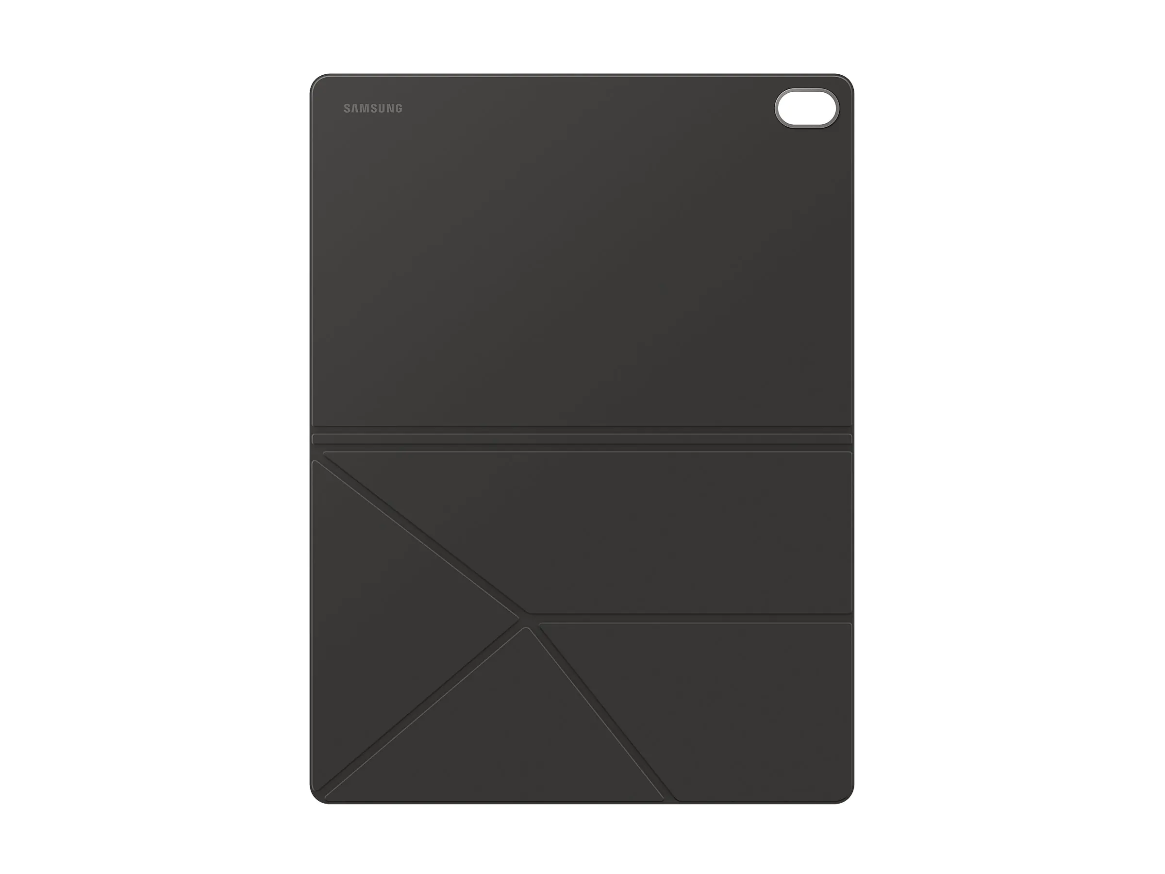 Samsung EF-BX730 - Flip-Hülle für Tablet - Schwarz