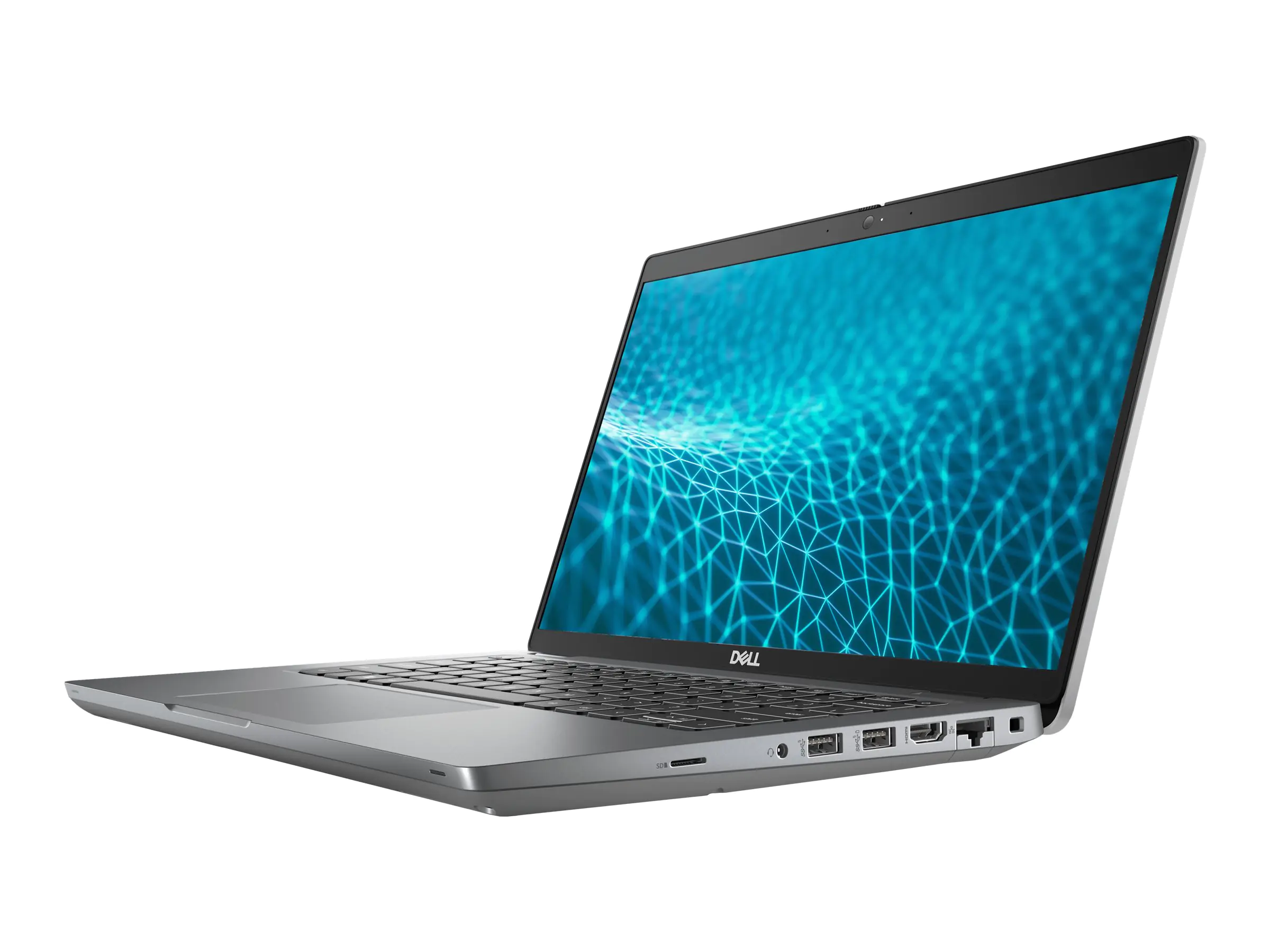 Dell Latitude 5431 - Intel Core i7 1270P - Win 10 Pro (mit Win 11 Pro Lizenz) - Intel Iris Xe Grafikkarte - 16 GB RAM - 512 GB SSD NVMe, Class 40 - 35.56 cm (14") IPS 1920 x 1080 (Full HD) - NFC, 802.11a/b/g/n/ac/ax (Wi-Fi 6E) - Grau - BTS - mit 1 Jahr Vo