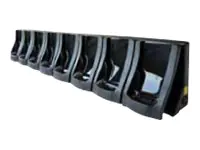 Zebra 20-slot battery charger - Batterieladegerät CRD-TC51-20S4BC-01