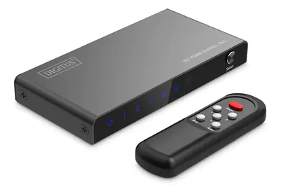 DIGITUS 8K HDMI Switch, 3x1 DS-55333