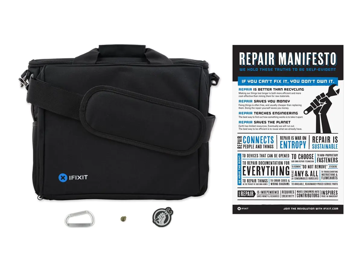 iFixit Pro Tech Movement - Tragetasche für Tool-Kit EU145461-1