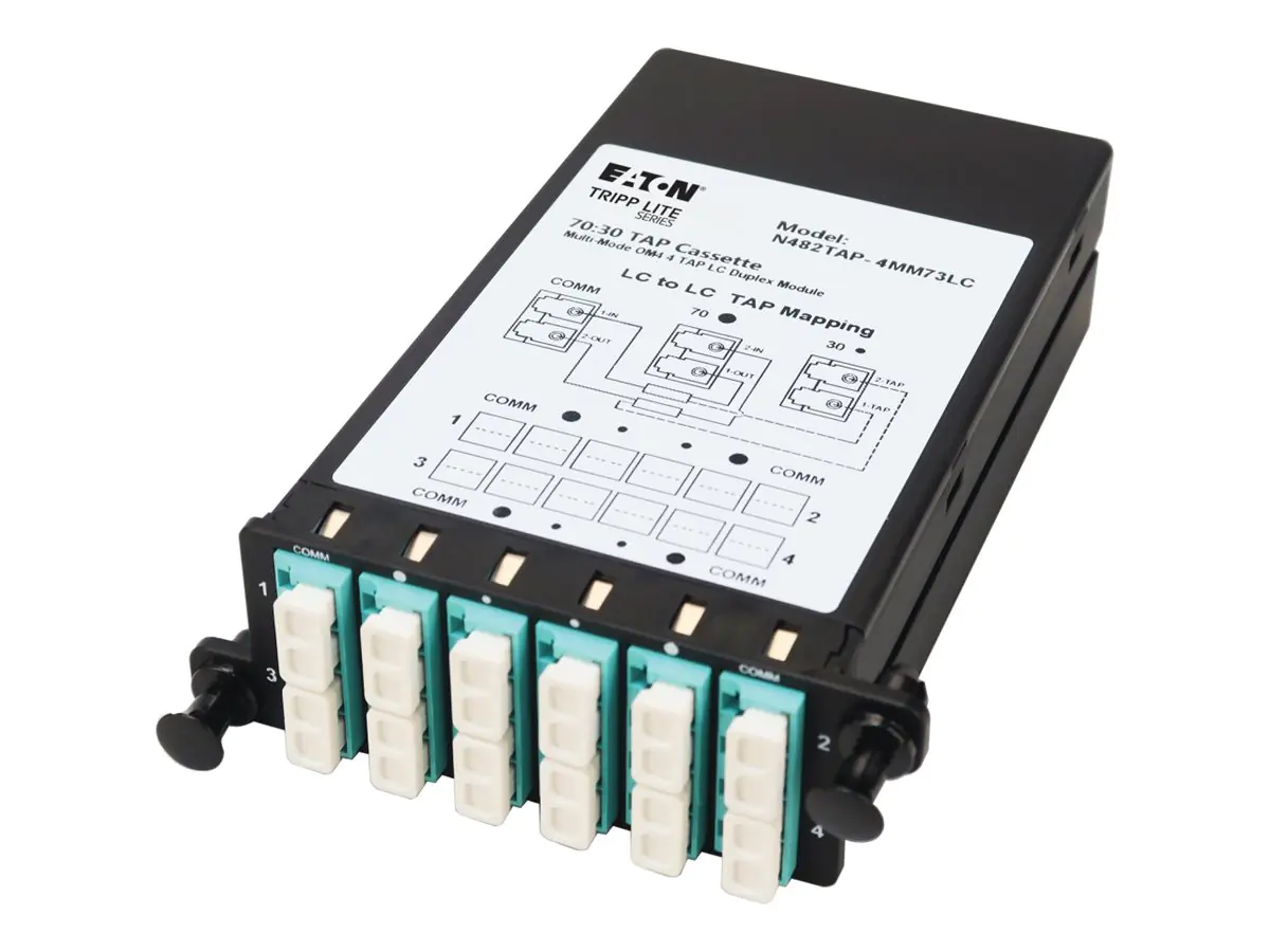 Tripp Eaton Tripp Lite Series Fiber TAP Cassette