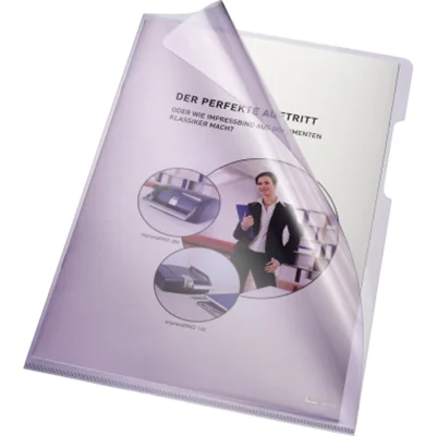 Bene Sichthülle 205000VI DIN A4 HPVC violett 100 St./Pack. Bene Sichthülle 205000VI DIN A4 HPVC violett 100 St./Pack.