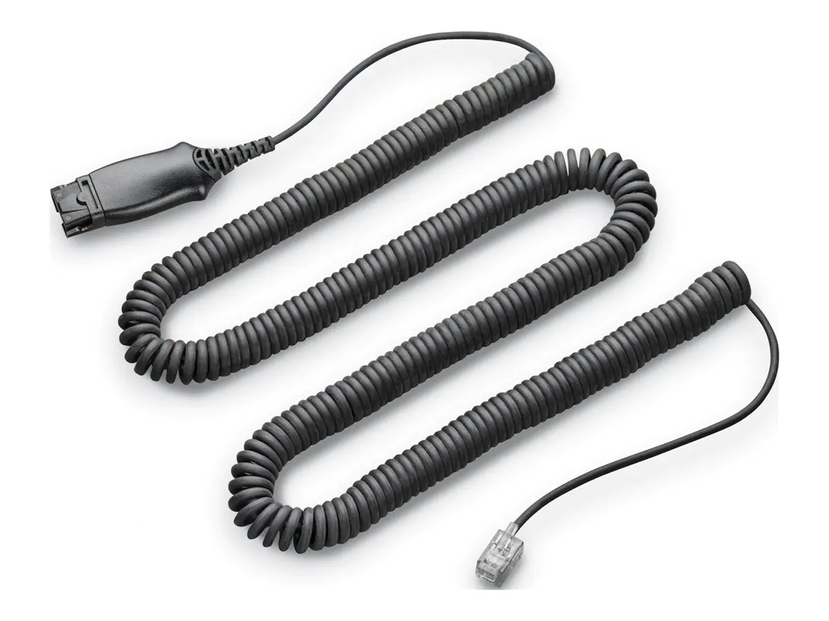 Poly HP Poly - Netzteil - Universal, mit geradem Stecker 85R61AA