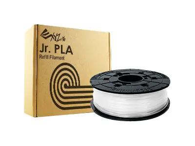 XYZprinting - Tangerine - 600 g - PLA-Filament (3D) - für da Vinci 1.0, 1.0 Aio, 2.0A Duo