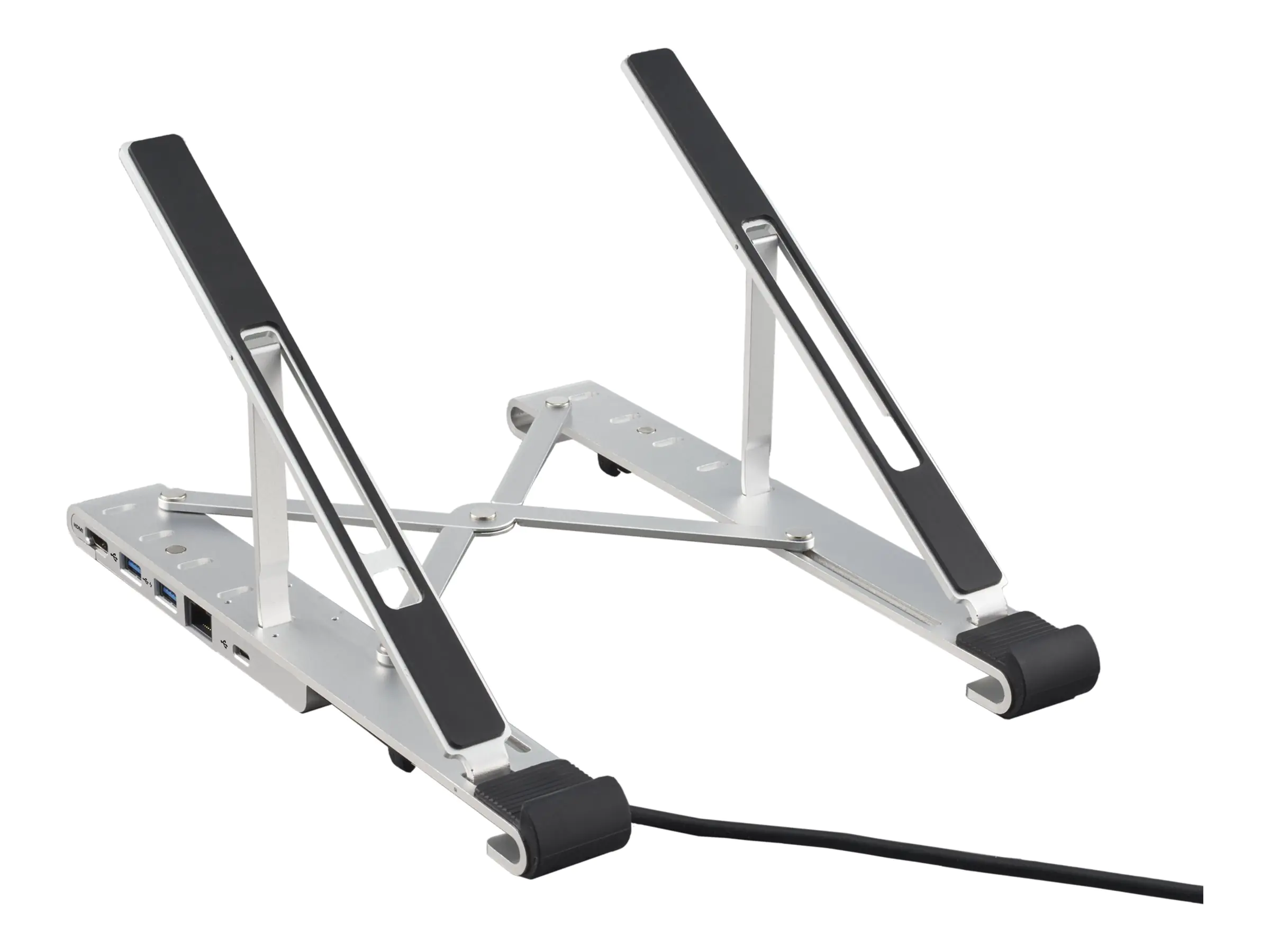 Acer ADK210 - Retail Pack - Dockingstation - USB-C - HDMI, DP - 1GbE