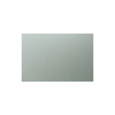 Legamaster Glasboard matte 150 x 100 cm (B x H) Tafel magnethaftend inkl. zwei superstarke Magnete (Ø 20 mm), ein Glasboardmarker edding95 Sicherheitsglas salbeigrün