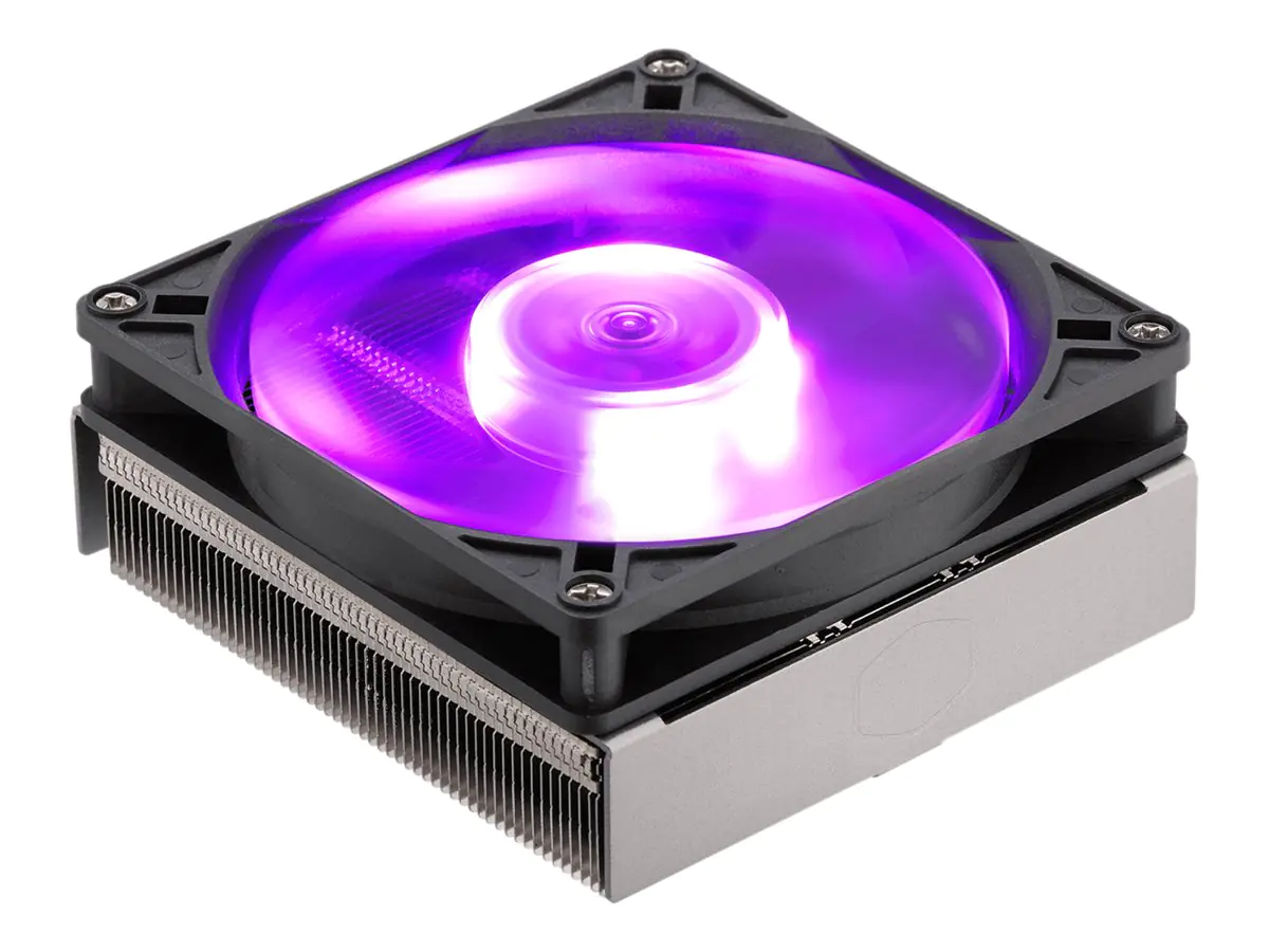 Cooler Master MasterAir G200P - Prozessor-Luftkühler - MAP-G2PN-126PC-R1