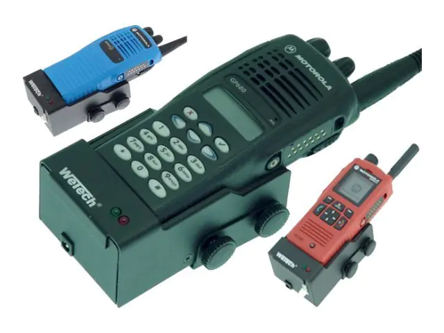 Wempe WeTech WTC620 - Ladeständer - Schwarz, RAL 9005