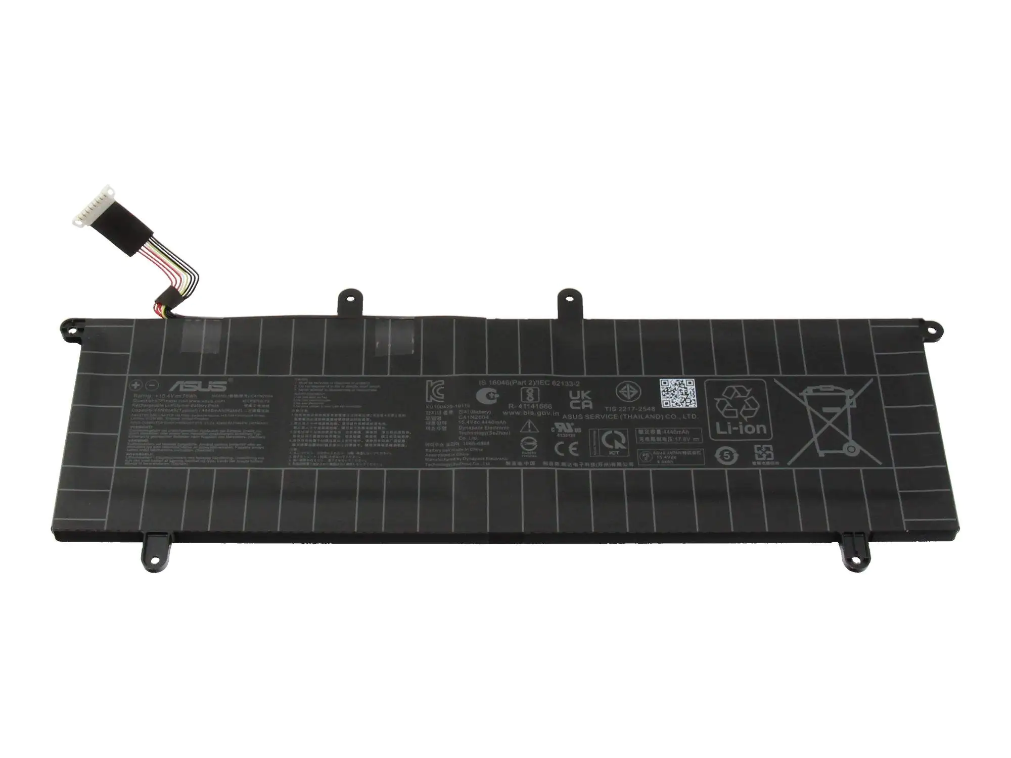 ASUS 0B200-03790000, Akku, ASUS, UX482EA, UX482EG