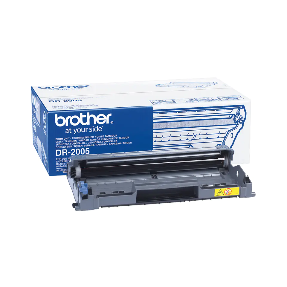 Brother DR2005 - Original - Trommeleinheit - für Brother HL-2035, HL-2037 Brother DR2005 - Original - Trommeleinheit - für Brother HL-2035, HL-2037