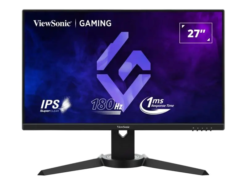 ViewSonic VX2779J-HD-PRO - LED-Monitor - Gaming - 68.6 cm (27")