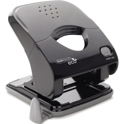 RAPESCO Locher X5-30 ECO 1523 30Blatt schwarz RAPESCO Locher X5-30 ECO 1523 30Blatt schwarz