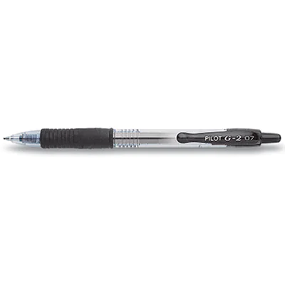PILOT Gelroller BL-G2-7-B 2605001 0,4mm Druckmechanik schwarz PILOT Gelroller BL-G2-7-B 2605001 0,4mm Druckmechanik schwarz