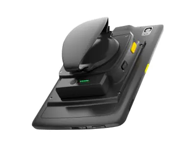 Zebra - Erweitertes Batteriefach für Tablet - 8" - für Zebra ET40, ET40-HC, ET45, ET45-HC