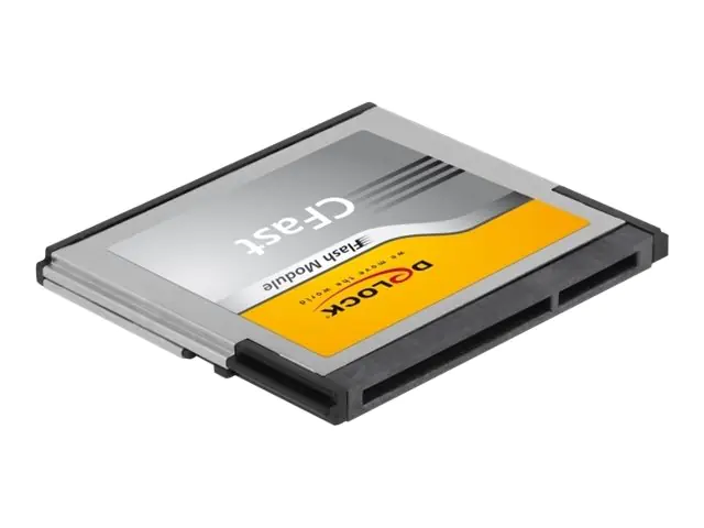 Delock Flash-Speicherkarte - 32 GB - CFast 54088