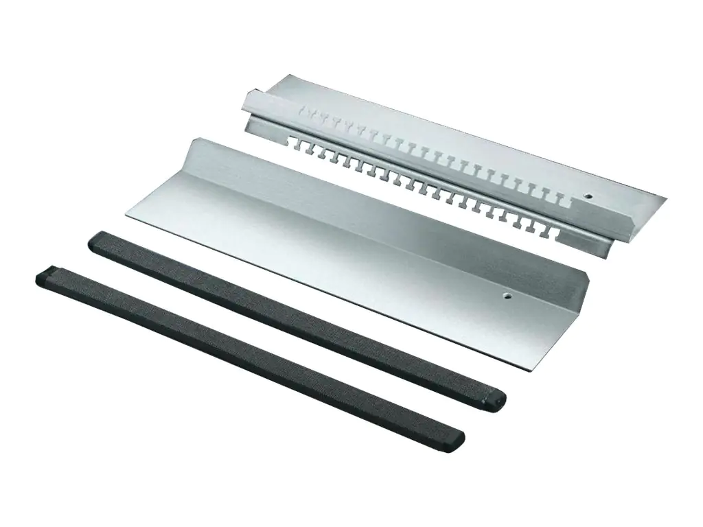 Rittal TS EMC gland plates - Kabelendverschraubungsplatte