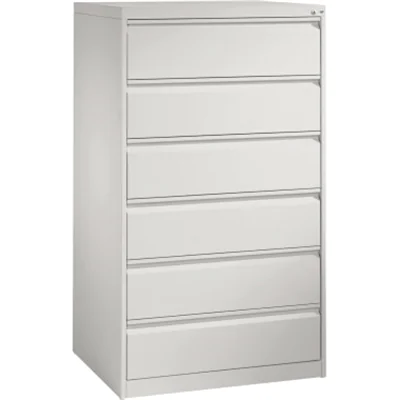C+P Karteischrank Acurado 12936323S10004 A5 6Schübe rws/rws C+P Karteischrank Acurado 12936323S10004 A5 6Schübe rws/rws