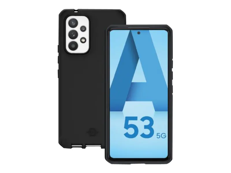 Mobilis SPECTRUM - Hintere Abdeckung für Mobiltelefon 066017