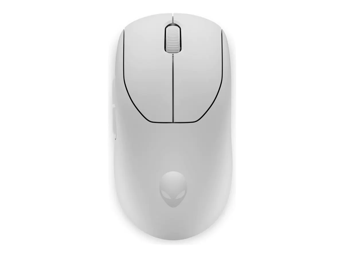 Dell Alienware Pro Wireless Gaming Mouse - Maus - optisch