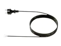 Zebra Headset-Kabel - 24 pin USB-C männlich zu 4-poliger Mini-Stecker weiblich