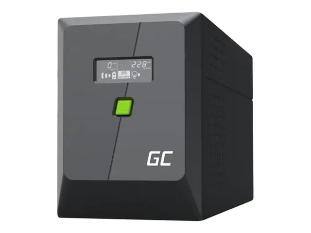 Green Cell PowerProof - USV - mit LCD-Display UPSLM900