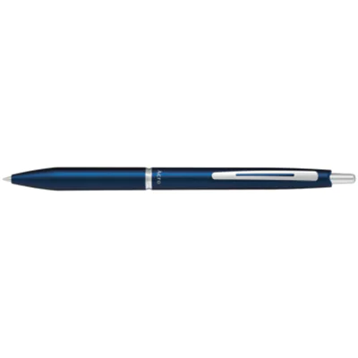 PILOT Kugelschreiber Acro 1000 0,4mm schwarz dokumentenecht Schaftfarbe: marineblau PILOT Kugelschreiber Acro 1000 0,4mm schwarz dokumentenecht Schaftfarbe: marineblau
